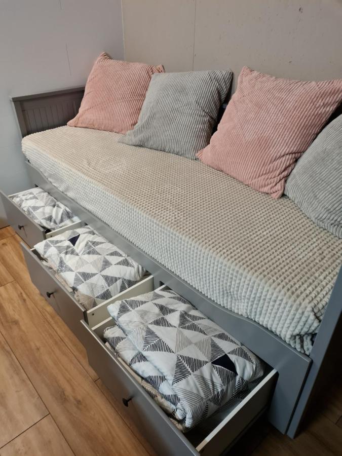 Bienvenue Dans La Cosy Box, Micro Maison Agreable Wittisheim Екстериор снимка