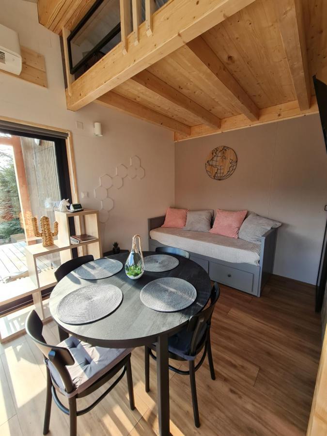 Bienvenue Dans La Cosy Box, Micro Maison Agreable Wittisheim Екстериор снимка