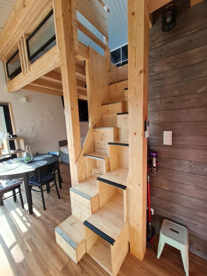 Bienvenue Dans La Cosy Box, Micro Maison Agreable Wittisheim Екстериор снимка